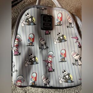 Nightmare Before Christmas Loungefly